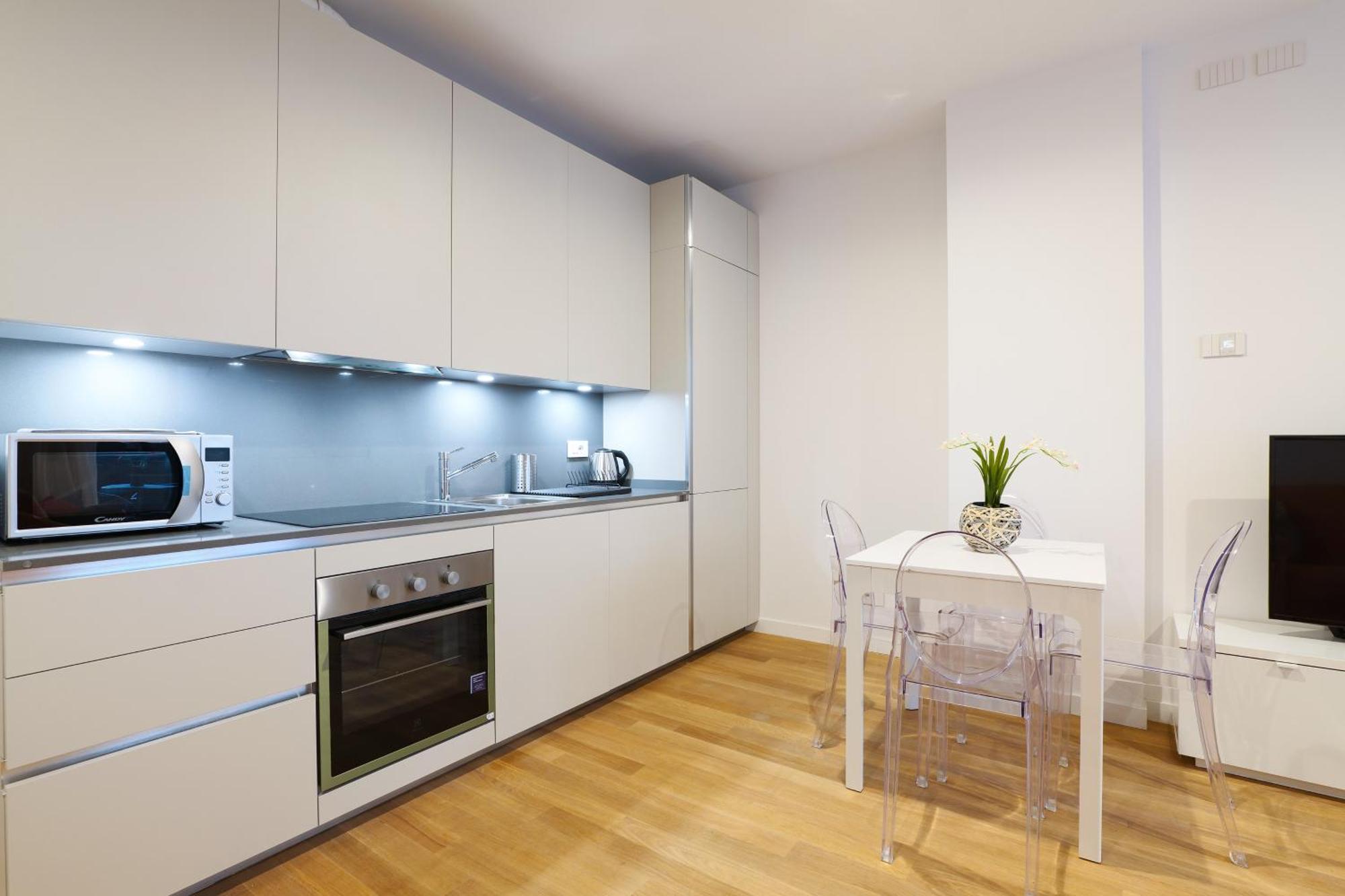 Ferienwohnung Primopiano - Principe Mailand Exterior foto