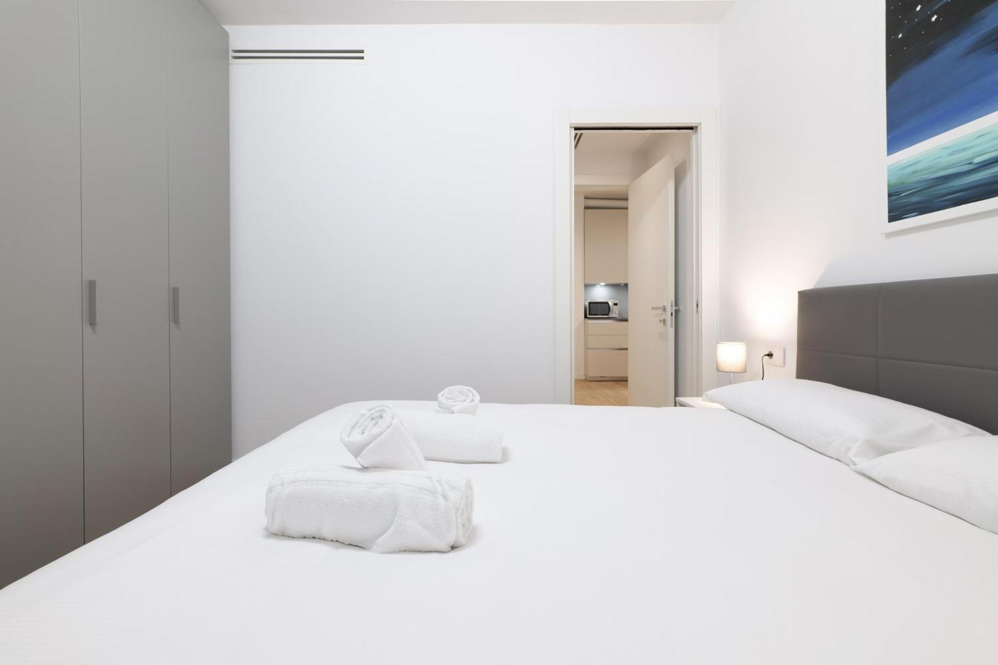 Ferienwohnung Primopiano - Principe Mailand Exterior foto