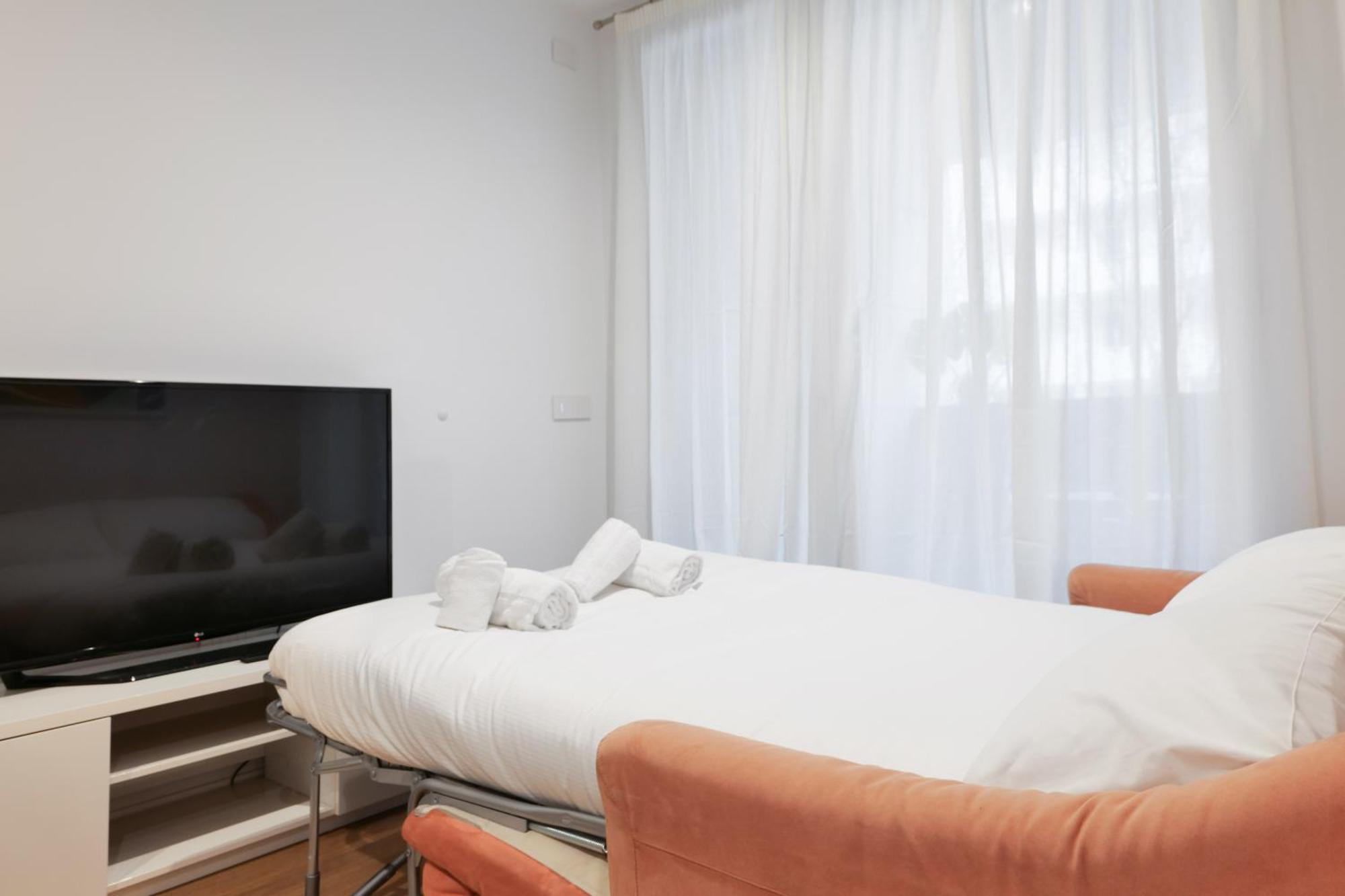 Ferienwohnung Primopiano - Principe Mailand Exterior foto