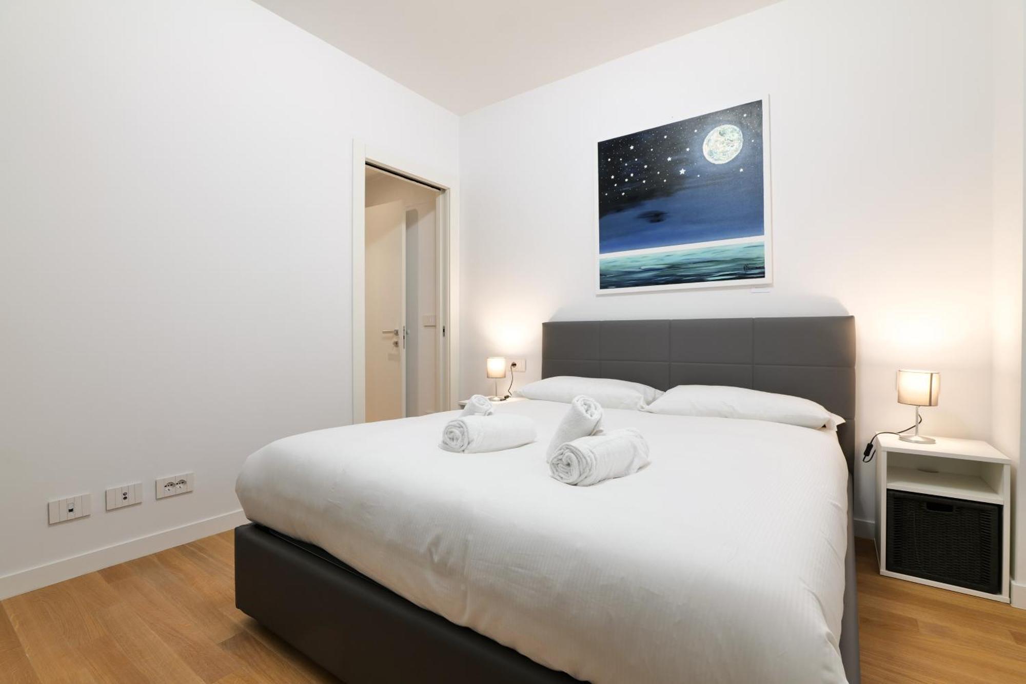 Ferienwohnung Primopiano - Principe Mailand Exterior foto