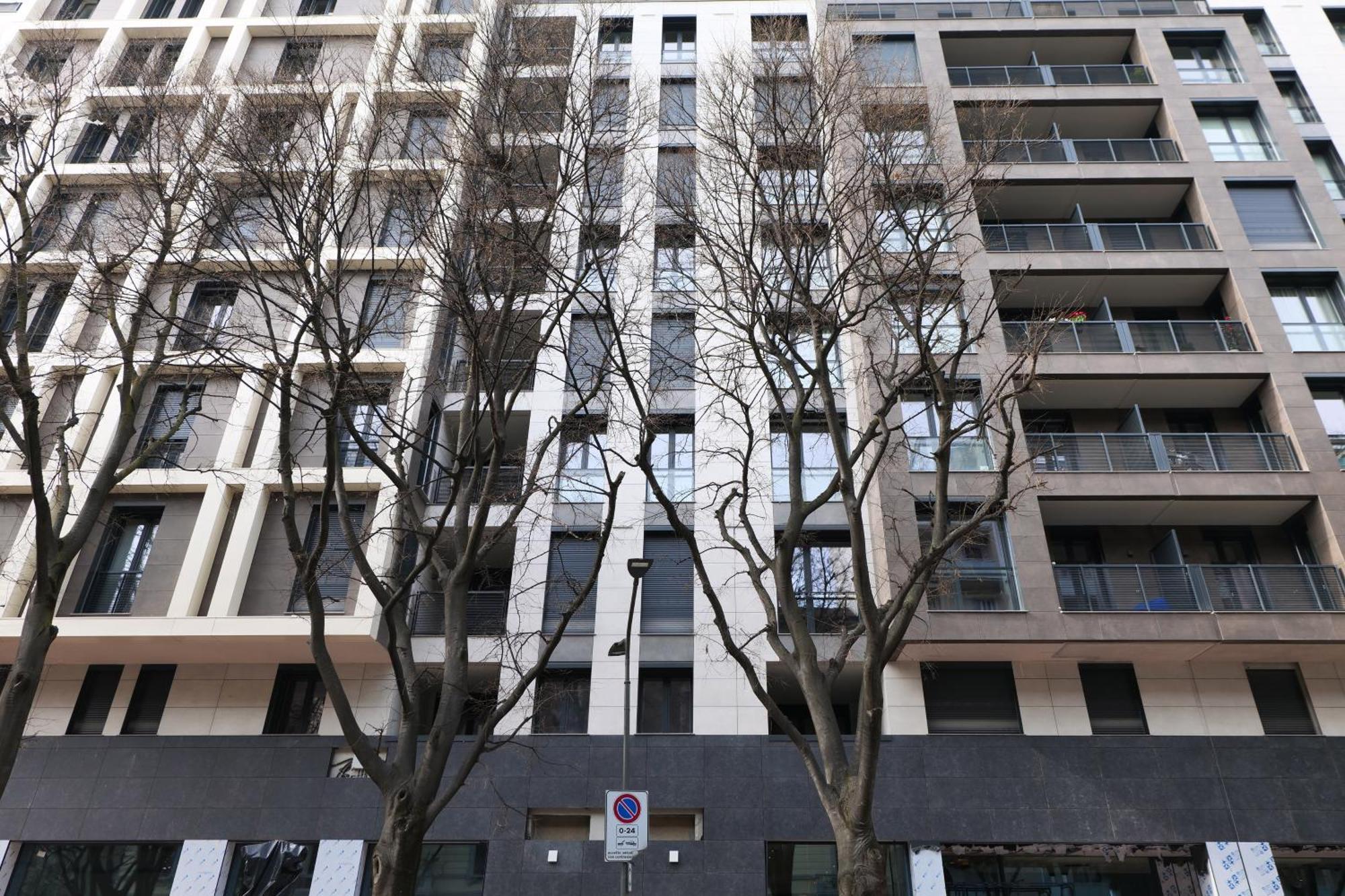 Ferienwohnung Primopiano - Principe Mailand Exterior foto
