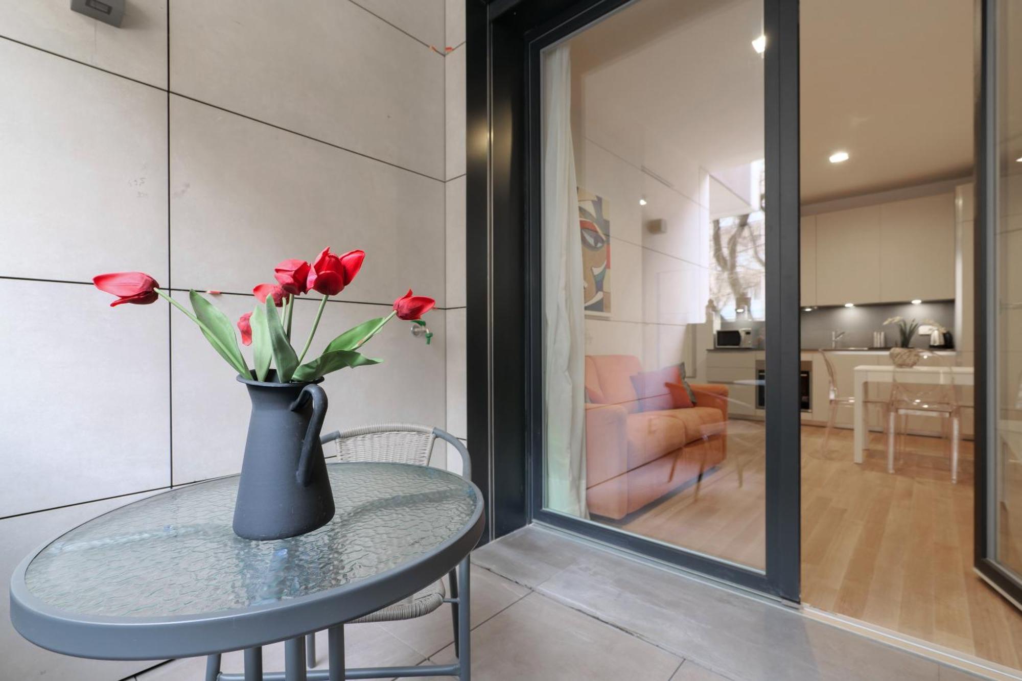 Ferienwohnung Primopiano - Principe Mailand Exterior foto